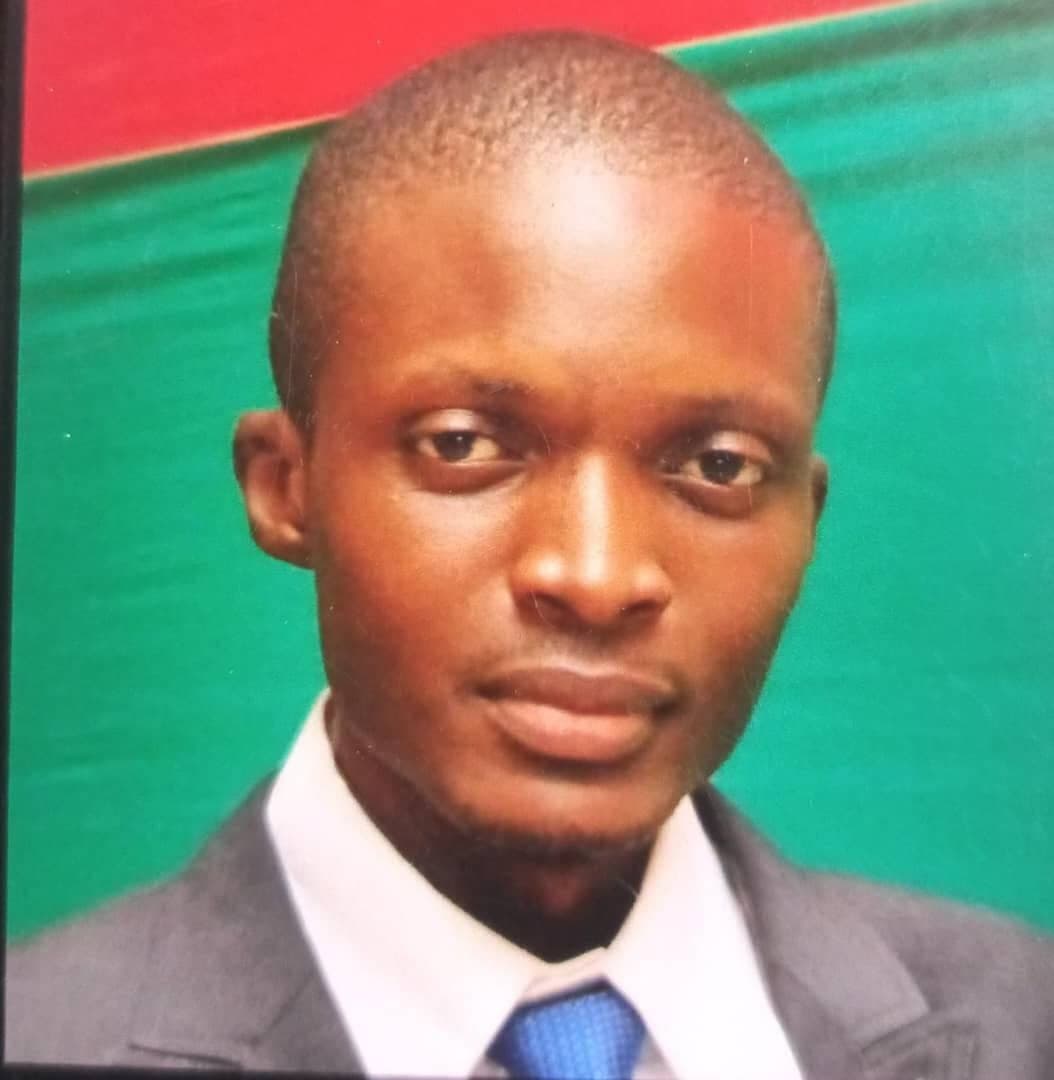 Dr. Maspara Gideon
