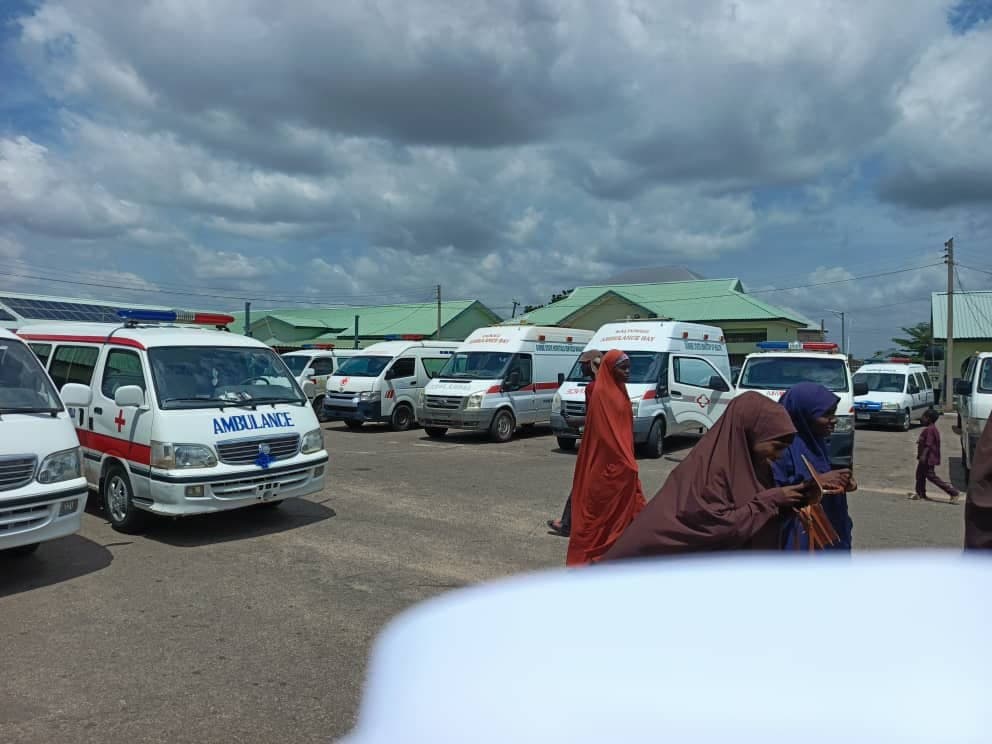 Children Receiving Emergency Awareness