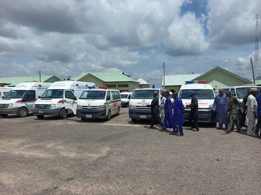 SEMSAS Team Official Commissioning Ceremony