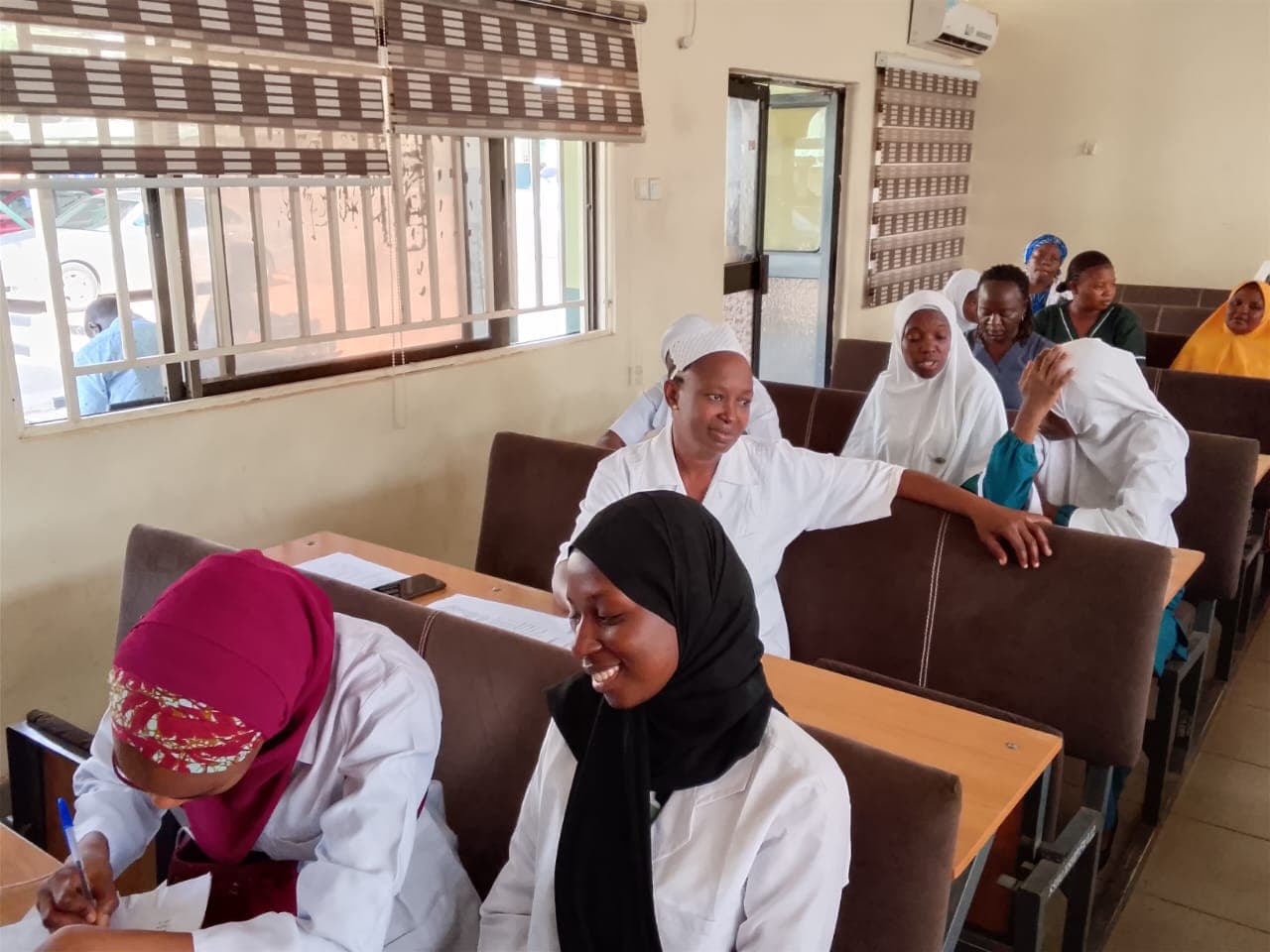 Maternal Health Referral Campaign