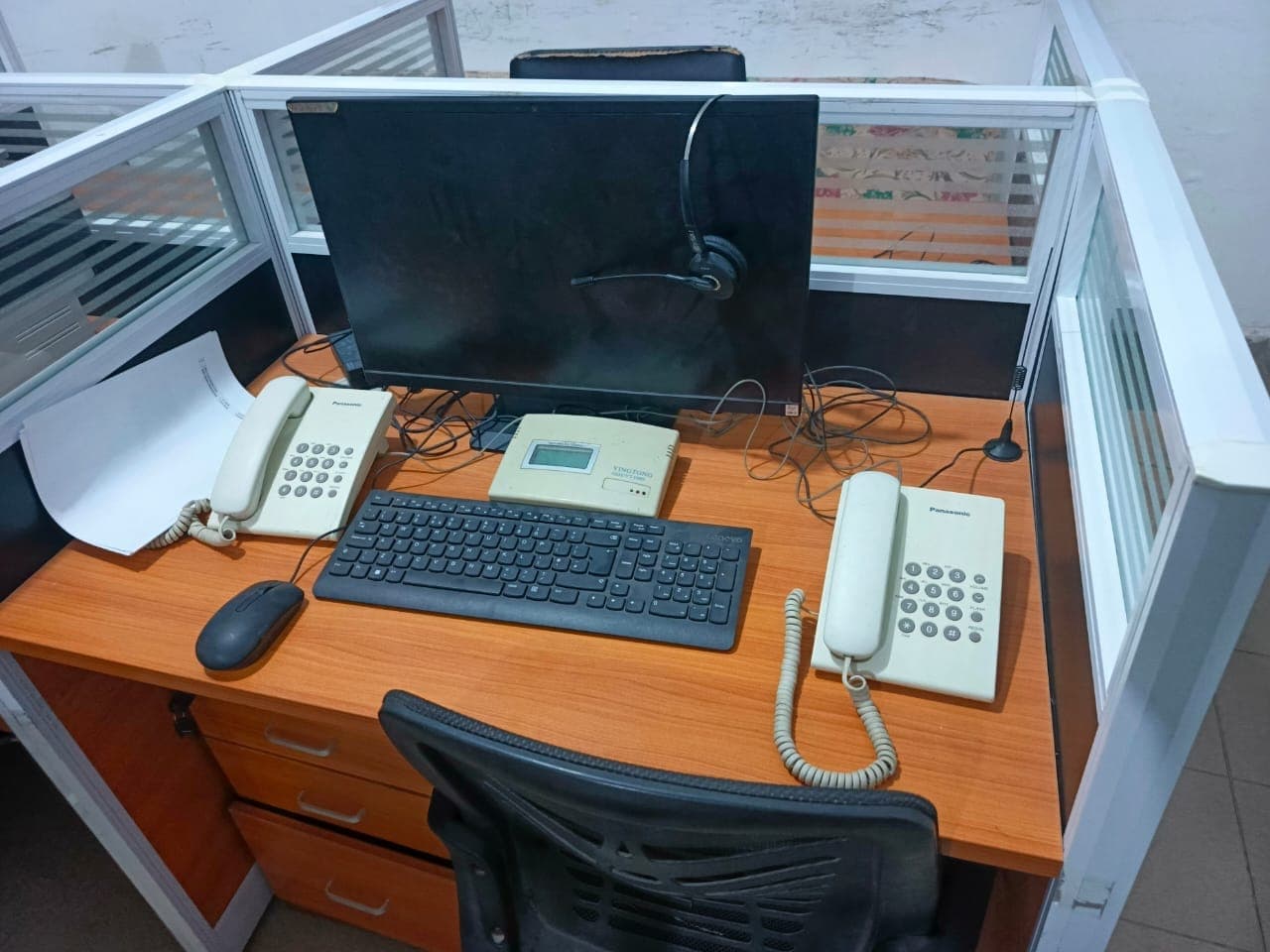 SEMSAS Control Room Launch Activities