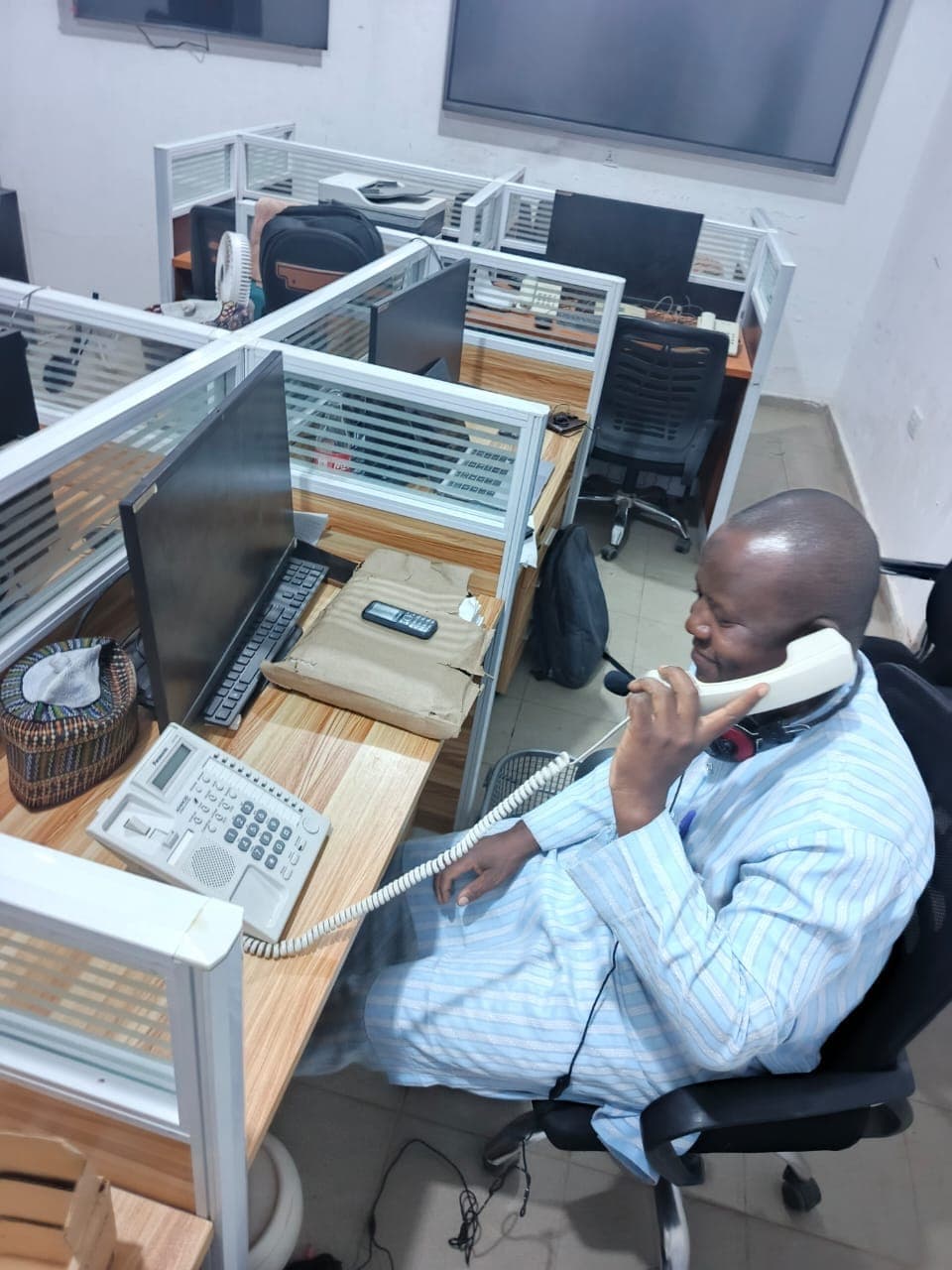 Call Triage & Telemetry Operations Setup