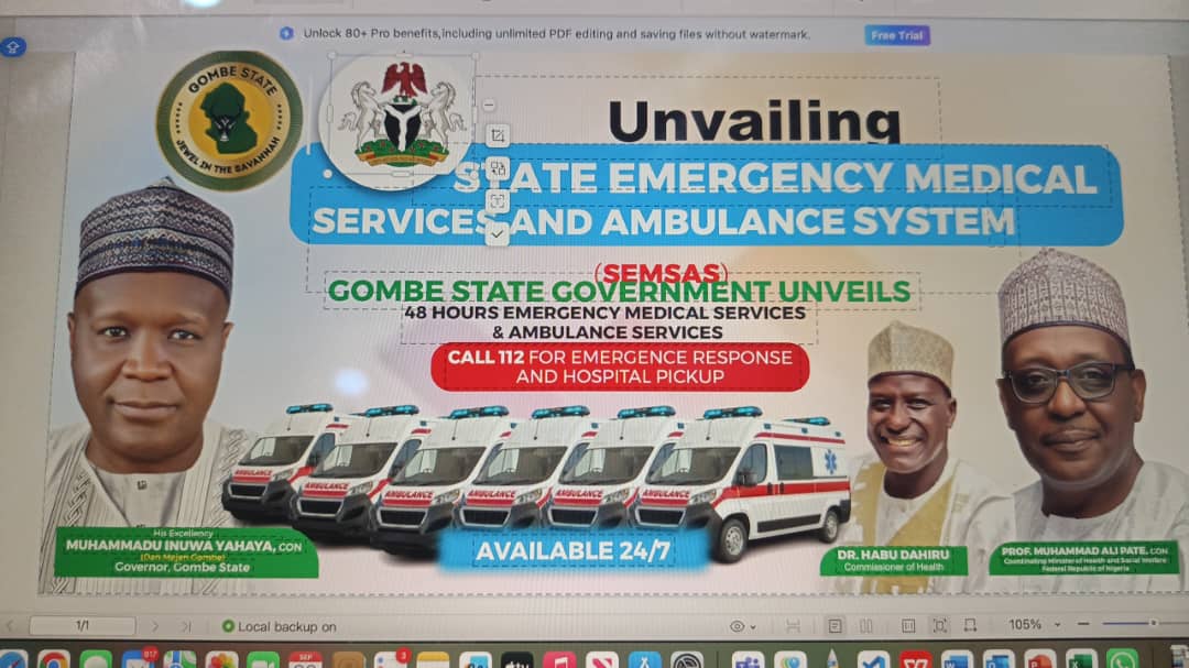 Ambulance Launch 5